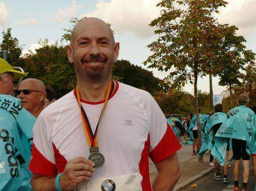 MARATONA DI BERLINO 2012